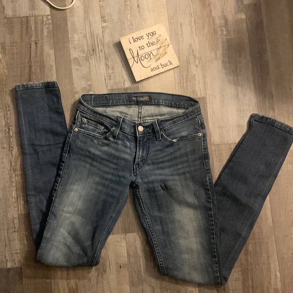 Levy’s Jeans (Genuinely Crafted)